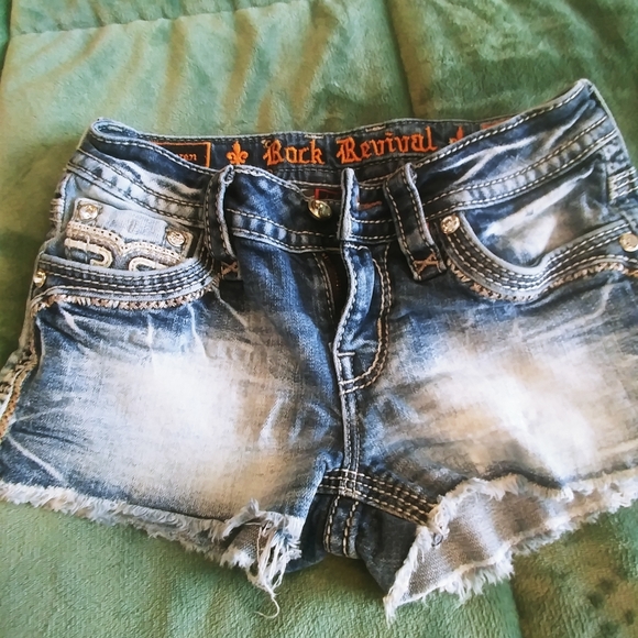 Rock Revival shorts - Picture 3 of 4